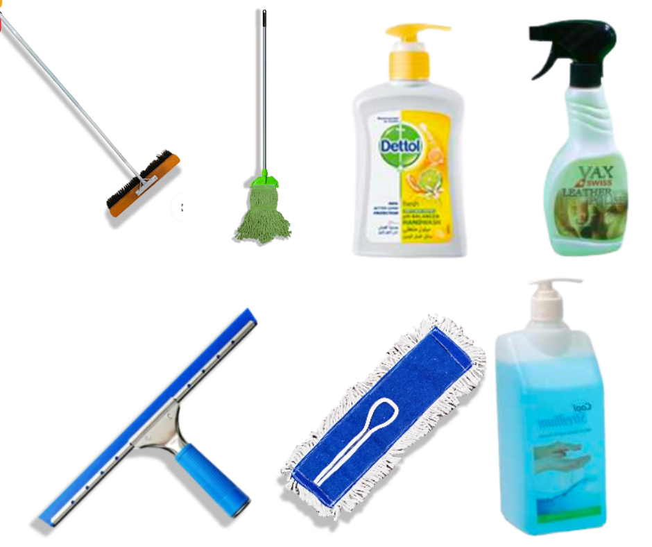 Cleaning Preview 1
